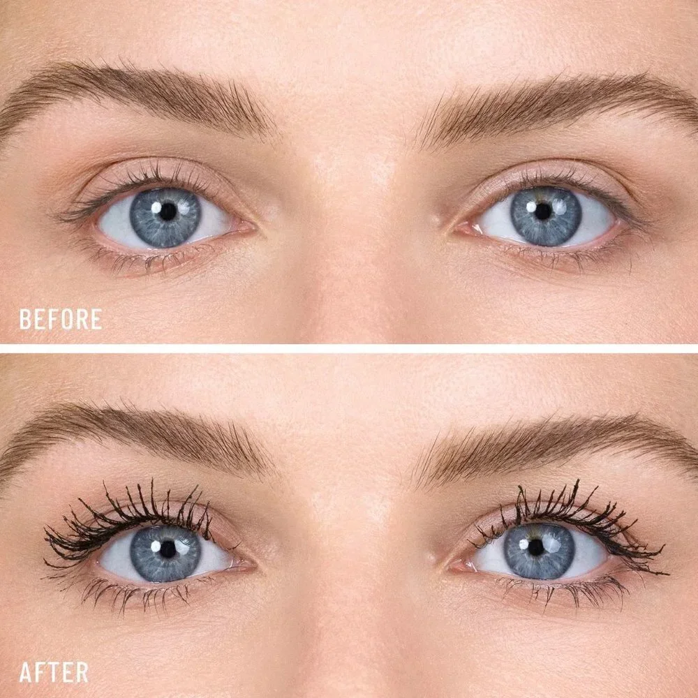Volumizing Mascara with Avocado Oil & Saffron